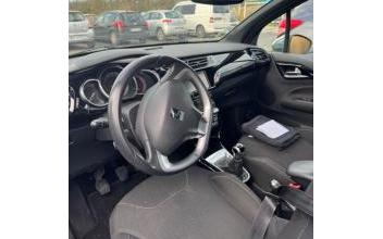 Citroen ds3 Treillières