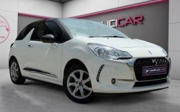 Citroen ds3 Pontarlier