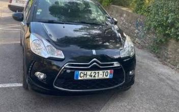 Citroen ds3 Restinclières