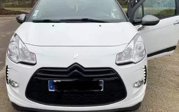 Citroen DS3 Lingolsheim