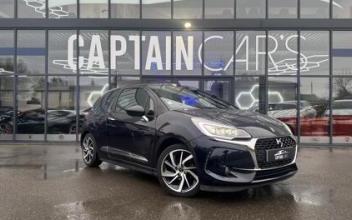 Citroen ds3 Montussan