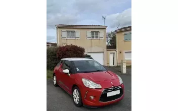 Citroen DS3 Cholet