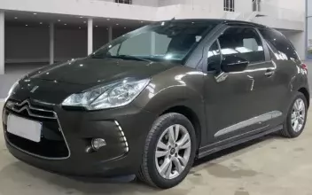 Citroen DS3 Herblay