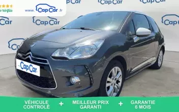 Citroen DS3 Paris