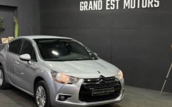 Citroen DS4 Moineville