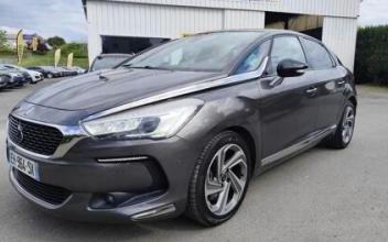 Citroen ds5 Saint-Georges-lès-Baillargeaux