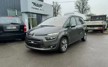 Citroen Grand C4 Picasso Téteghem