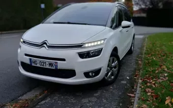 Citroen Grand C4 SpaceTourer Croix