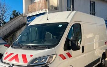 Citroen Jumper La-Chapelle-de-Guinchay