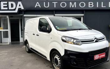 Citroen Jumpy La-Ricamarie