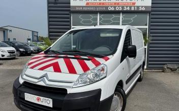 Citroen Jumpy Ingré