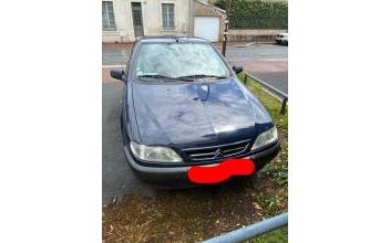 Citroen xsara Vendôme