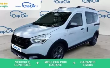 Dacia Dokker Paris
