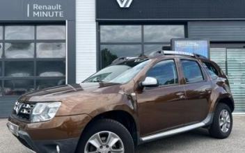 Dacia duster Echirolles