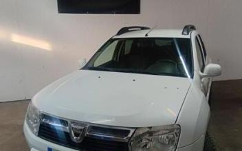 Dacia duster Grande-Synthe