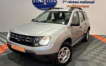 Dacia duster Bernay