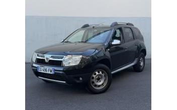 Dacia duster Nancy