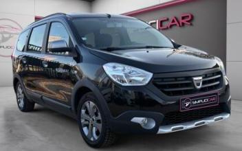 Dacia lodgy Evreux