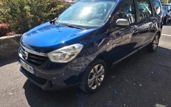 Dacia Lodgy Sannois