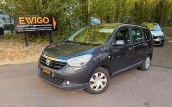 Dacia lodgy Saint-Jean-du-Cardonnay