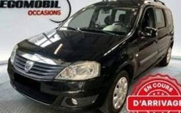 Dacia logan Châtillon-en-Vendelais