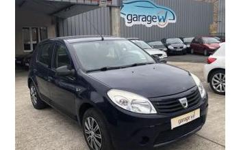 Dacia sandero Chauvigny