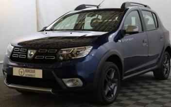 Dacia sandero Saint-Angeau