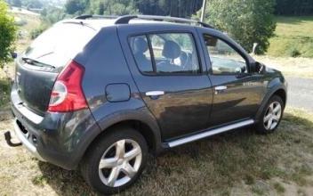 Dacia sandero Tarare