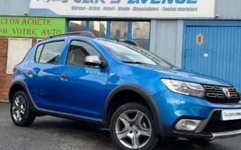 Dacia sandero Essey-lès-Nancy