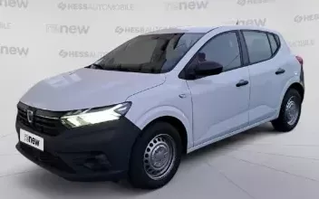 Dacia Sandero Colmar