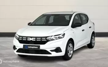 Dacia Sandero Carvin