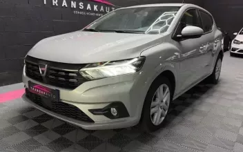 Dacia Sandero Chaponost