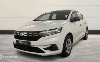 Dacia Sandero Biarritz