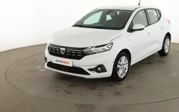 Dacia Sandero Issy-les-Moulineaux