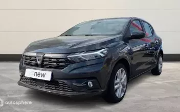 Dacia Sandero Forbach