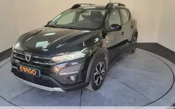 Dacia Sandero Cernay