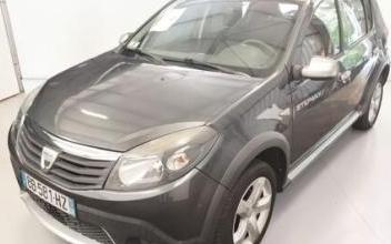 Dacia sandero Saint-Jeannet