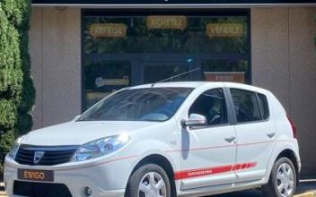 Dacia sandero Marseille