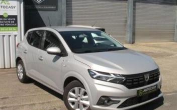 Dacia sandero Quimper