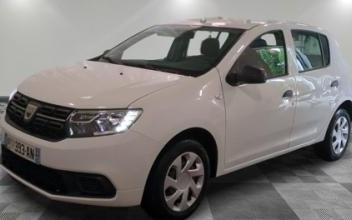 Dacia sandero Antibes