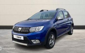 Dacia sandero Salon-de-Provence