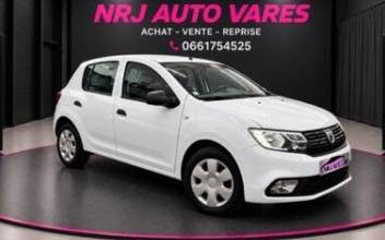 Dacia sandero Saint-Pardoux-du-Breuil