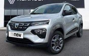 Dacia spring Rives