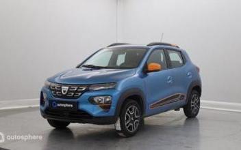 Dacia spring Reims