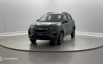 Dacia Spring Cormontreuil