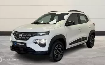 Dacia Spring Saint-Alban-Leysse