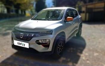 Dacia spring Vizille