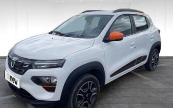 Dacia spring Manosque