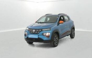 Dacia spring Morlaix