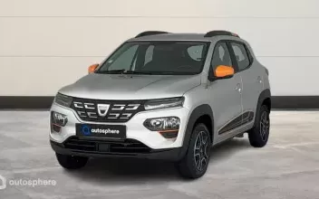 Dacia Spring Châlons-en-Champagne